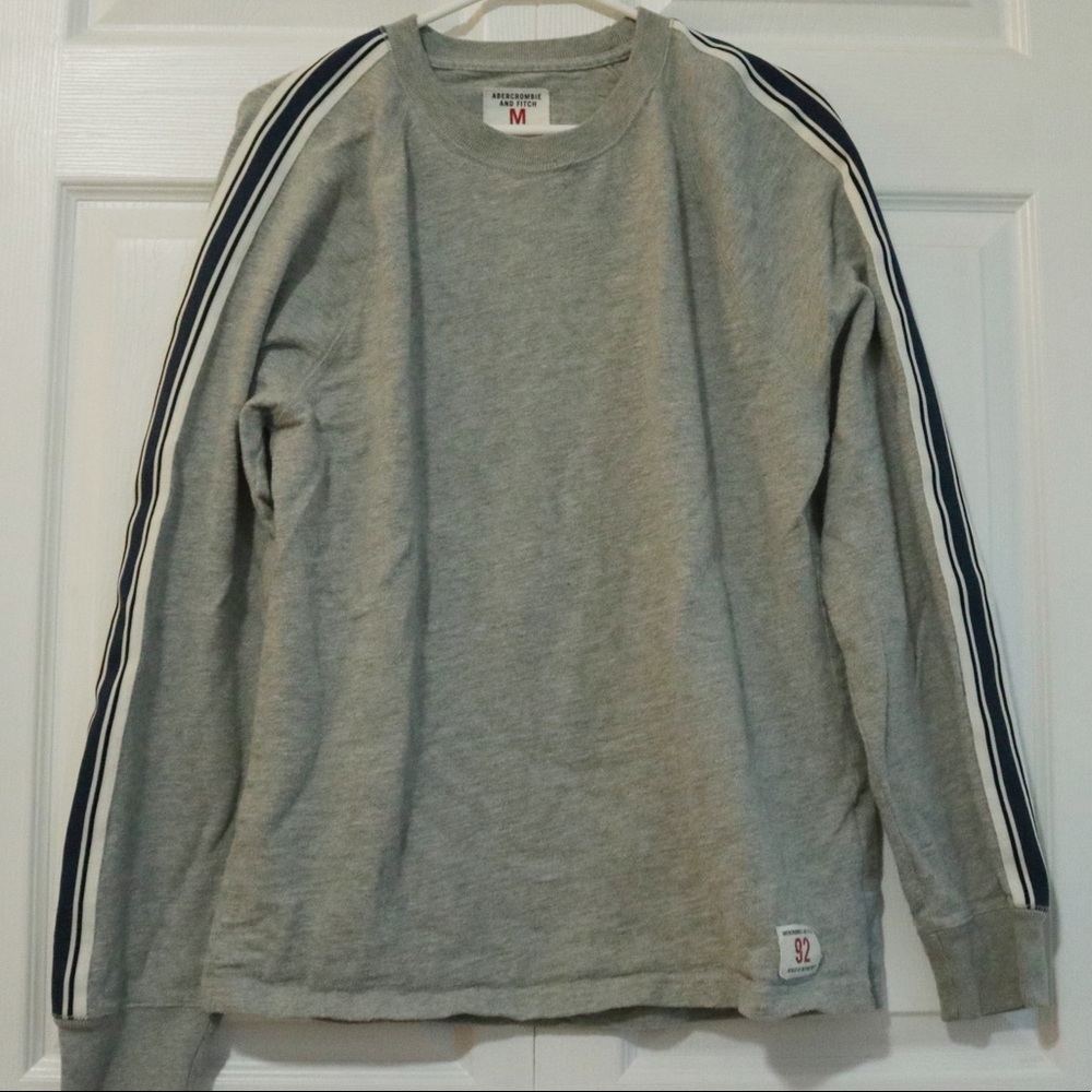 Abercrombie Men’s Long Sleeve Shirt